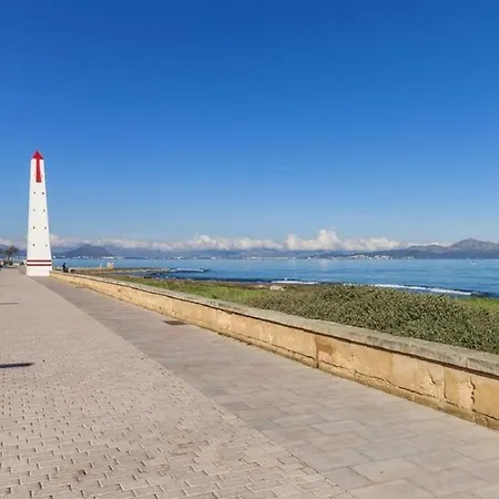 Con Increibles Vistas Al Mar Daire
