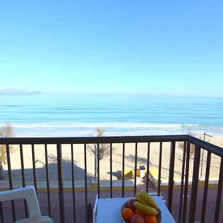 Daire Con Increibles Vistas Al Mar